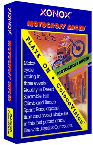 jeu Motocross Racer